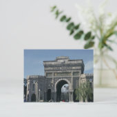 Gateway to Knowledge Briefkaart (Staand voorkant)