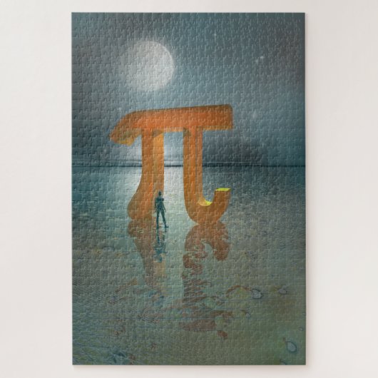 Gateway to Mathematics Legpuzzel (Verticaal)