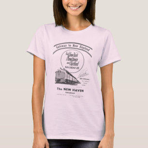 Gateway to New England, T-shirt
