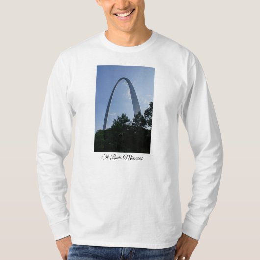 Gateway to the Midwest T-shirt (Voorkant)