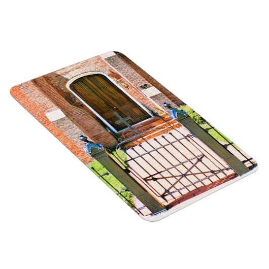 Gateway to Worship Photo Magneet (Rechterzijde)