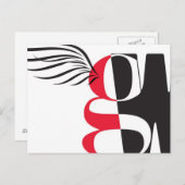 Gateway Women Briefkaart (Voorkant / Achterkant)