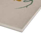 Gather Samen | Herfst-Met 15 x 11 inch Snijplank (Hoek)