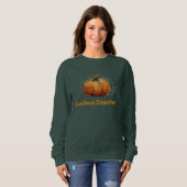 Gather Together Pumpkin Fall Sweatshirt (Devant entier)