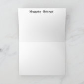 Gathering Clans - Large Masses Kaart (Binnen)