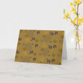 Gathering Clans - Large Masses Kaart (Gele Bloem)