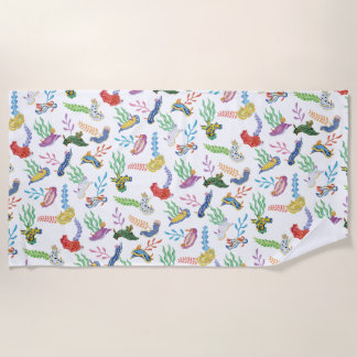 Gathering of Nudibranchs | Ocean Art Design Strandlaken
