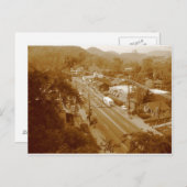 Gatlinburg Briefkaart (Voorkant / Achterkant)