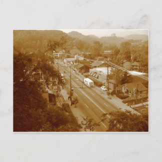 Gatlinburg Briefkaart