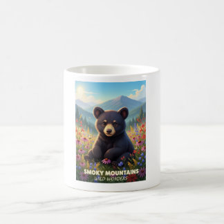 Gatlinburg Smokey Mountains Wilde Wonders Koffiemok
