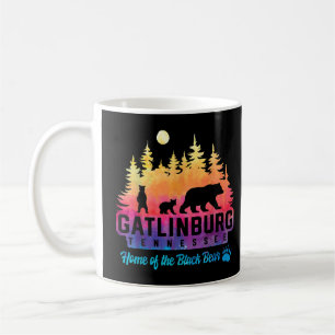 Gatlinburg Tennessee Beer Great Smoky Mountains Ti Koffiemok