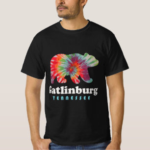 Gatlinburg Tennessee Beer Great Smoky Mountains Ti T-shirt