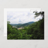 Gatlinburg, Tennessee Briefkaart (Voorkant / Achterkant)