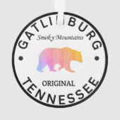 Gatlinburg Tennessee Great Smoky Mountains (dos)