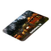 Gatlinburg, Tennessee Magneet (Linkerzijde)