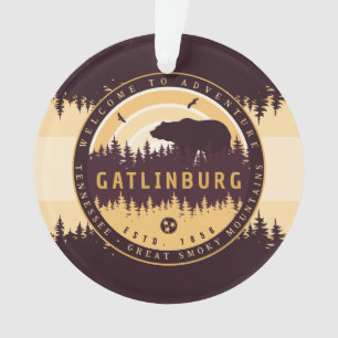 Gatlinburg Tennessee Ours Pins Nature