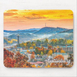 Gatlinburg, Tennessee, Verenigde Staten Muismat