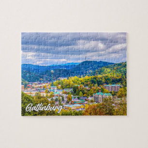 Gatlinburg, Tennessee, VS Legpuzzel