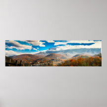 Gatlinburg, TN en het Grote Smoky gebergte