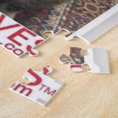 Gato approuve le puzzle (Côté)