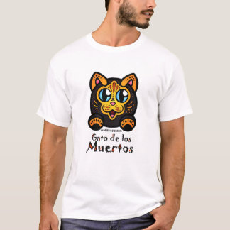Gato de los Muertos T-shirt
