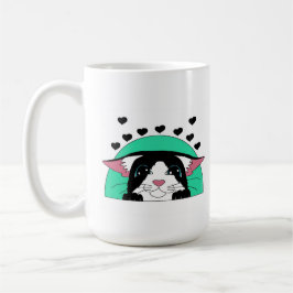 gato escondido koffiemok