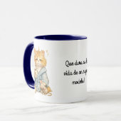 gato modelo mok (Voorkant links)