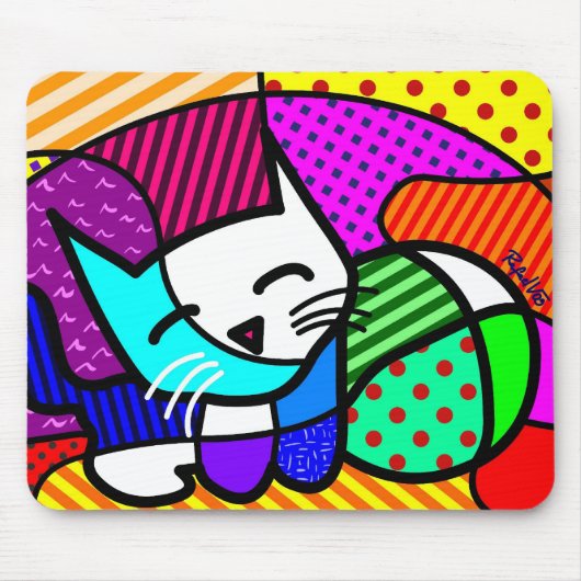 Gato Pop Muismat (Voorkant)
