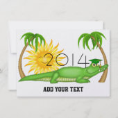 Gator-Afstuderen - SRF Kaart (Voorkant)