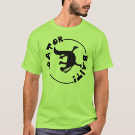 Gator Bait Alligator T-shirt