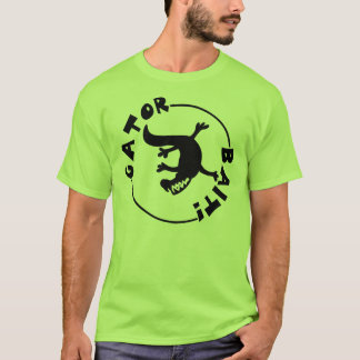 Gator Bait Alligator T-shirt