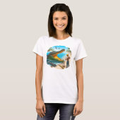 Gator Bait T-shirt (Voorkant volledig)