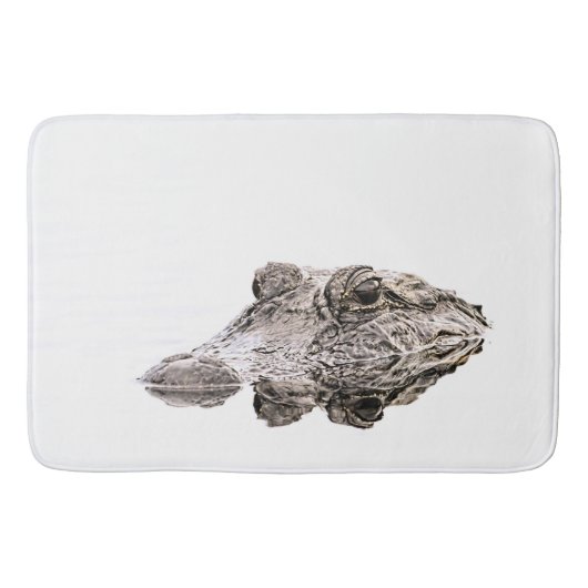 Gator Bath Mat (Voorkant)