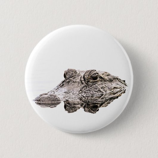 Gator Button (Voorkant)