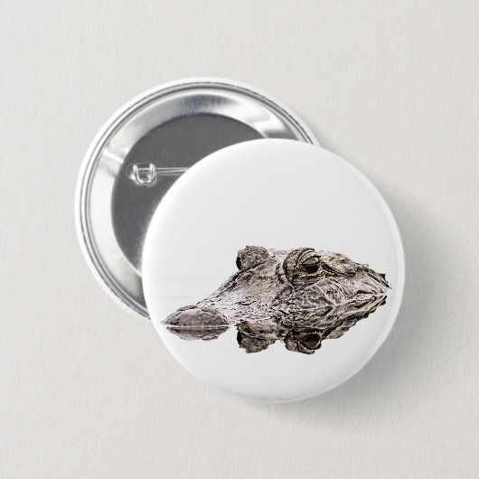 Gator Button (Voorkant /achterkant)