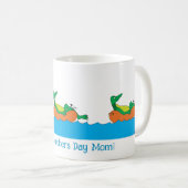 Gator Cruise Café Mug (Devant droit)