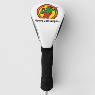 Gator Driver Head Hoes Golfheadcover
