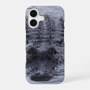 Gator faim sur iPhone 16 coque
