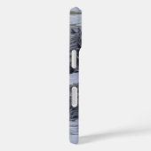 Gator faim sur iPhone 16 coque (Verso / Droite)