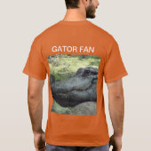 GATOR FAN T-shirt (Achterkant)