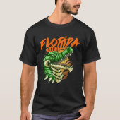 Gator Florida Life V2 T-shirt (Voorkant)