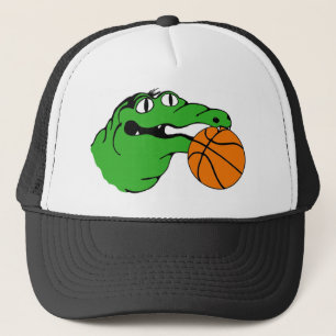 Gator Gear BASKETBALL No Words Trucker Pet