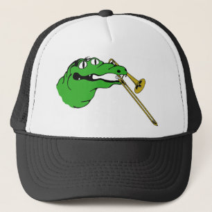 Gator Gear TROMBONE Geen woorden Trucker Pet