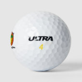 Gator Golfbal Golfballen (Logo)