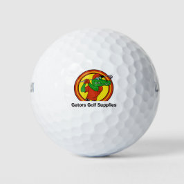 Gator Golfbal Golfballen