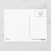 GATOR GREETINGS BRIEFKAART (Achterkant)