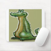Gator Guy Muismat (Met muis)
