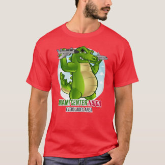 Gator - Het drukste niveau 11 ter wereld! T-shirt