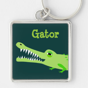Gator Keyring Sleutelhanger