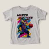 Gator Madness basketball (Design voorkant)